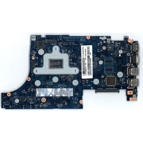 For Lenovo E30-80 i5-6200U Laptop Motherboard FRU 5B20K57254