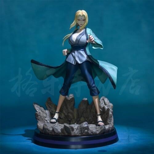 Tsunade Figure