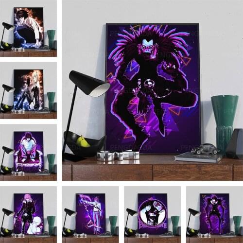 Painting Full Round Drill DIY Diamond 5D Embroidery Japanese Animation Handicraft Picture Wall Art Home Decoration Cross Stitch