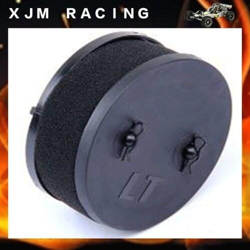 Air Filter Kit for 1/5 Rovan LT Losi 5ive-T Kingmotor X2 Ddt Fid Truck Rc Car Parts