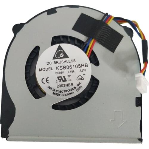 Laptop CPU Cooler Fan For Sony vaio SVT13 SVT 13 SVT131A11V SVT13117ECS SVT131A11T SVT13128CCS SVT13117 T13 4PIN cooling