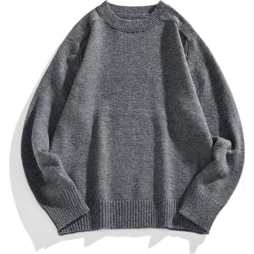 MANTLCONX Men's Pullovers