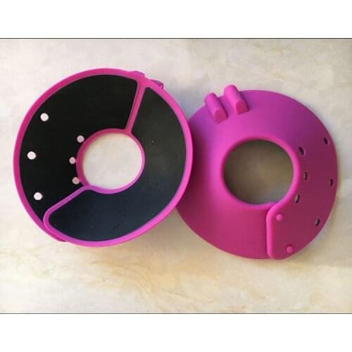 Massager physiotherapy care Breast Massage Electrode Pasters Electro Therapy Massager Physiotherapy Instrument