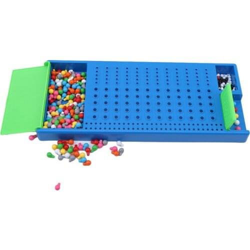 New Family Funny Puzzle Game Breaking Challenge Yourself Toy Parent-Kid Educational Intelligence Game Mastermind Toys