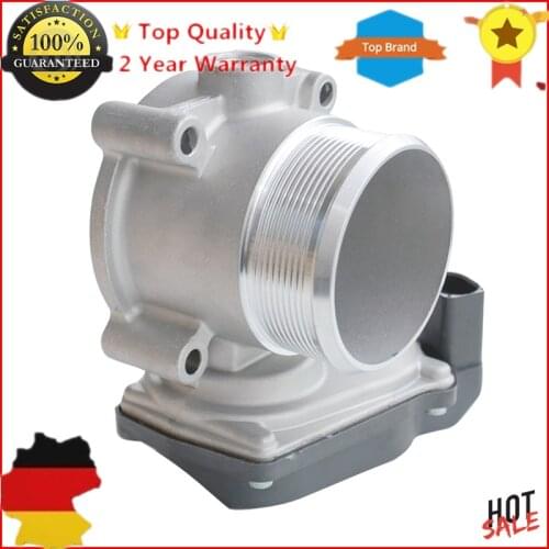 AP01 NEW Throttle Body 06F133062 For Audi A3 A4 A5 A6 Allroad Q5 TT VW Bettle CC EOS Golf Jetta Passat Tiguan 2.0T