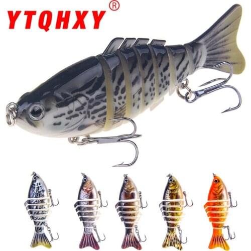 Luya bait multi-seven fish 16g/10cm Mino lure hard bait sea fishing simulation fishing lure artificial bait fishing gear product