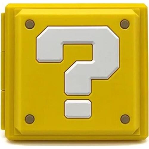 Nintend Switch Shockproof Game Cards Case Nintendos Switch Hard Shell Box for Nitendo Switch Games Storage Accessories 10pcs