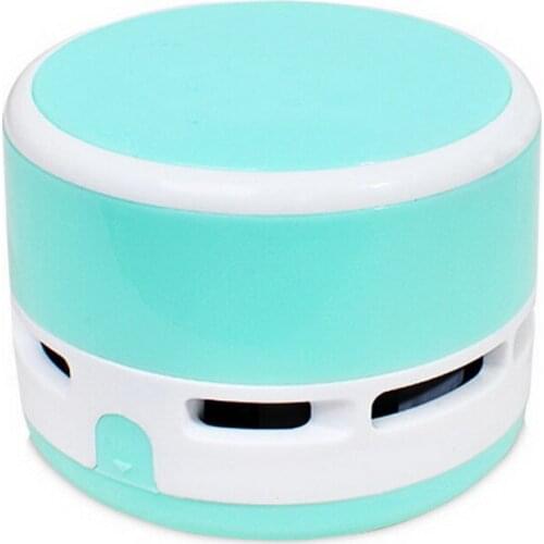 50pcs Mini Size Home Desk Vacuum Cleaner Vacuum Dust Dirt Food Crumbs Cleaning Tool For Desk Computer Keyboard Drawer