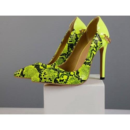 Plus Size Women Shoes 31-50 New Fashion Sexy Pointed Toe Women Pumps High Heels Wedding Bride Party Ladies Dress Shoes T268