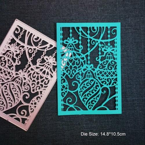 Christmas Dies 2021 Scrapbooking DIY Cut Die Mold Fustelle Album Card Decorative Crafts Embossing Folder Clear Stamps And Dies