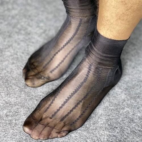 Sexy Mature Socks For Man Limited Edition Hot Sex Power