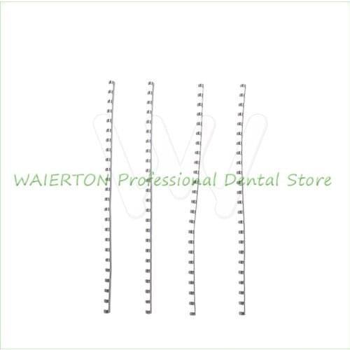 Dental Orthodontic Disposable Arch Splints Arch Wire Splint 4pcs/pack