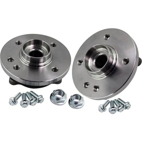 2pcs Wheel Bearing Hub Assembly for BMW for MINI R50 R53 Cooper One Works VKBA3674