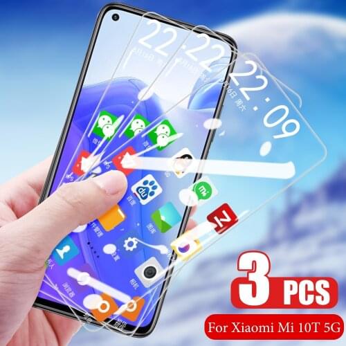 VEVICE Screen Protectors For Xiaomi Mi 10T