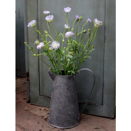 ZHENWEN Scandinavian Flower Vases