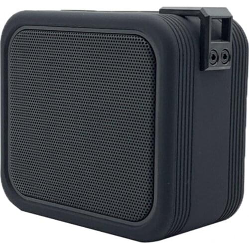 Portable Bluetooth Speaker Mini IPX7 Waterproof Bluetooth Stereo Heavy Bass Subwoofer Speaker Music Player for Outdoors Home