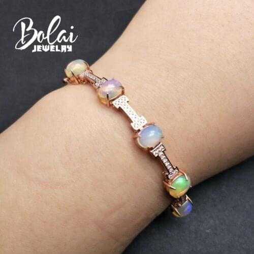 Bolaijewelry Stone Bracelets