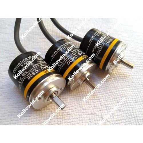 E6A2-CS3C 10P/R Rotary Encoder, 5-12VDC OPEN, A PHASE, E6A2CS3C10PR, E6A2 CS3C, free manual and installation instruction