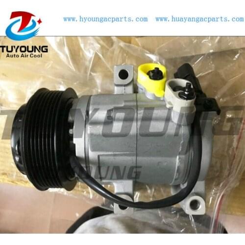 HS13N Auto a/c compressor de ar for Ford ranger pickup 2011- 2014 1715093 UC9M19D629BB AB3919D629BB 7PK 12v kompressor