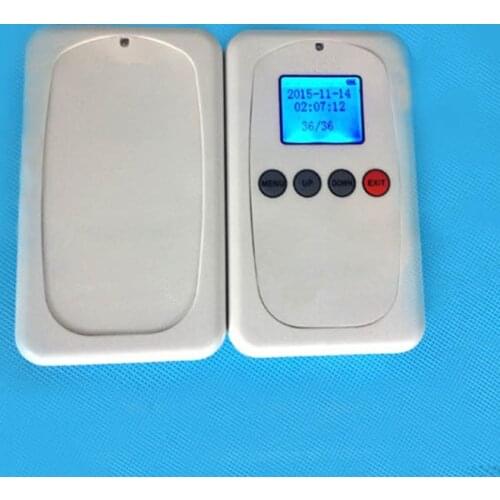 Supermarket mall traffic Statistics Chain dedicated infrared Customer Counter wireless people counter