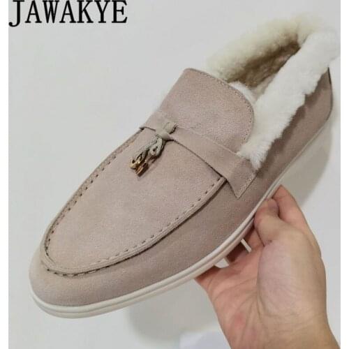 Женские лоферы JAWAKYE China At AliExpress