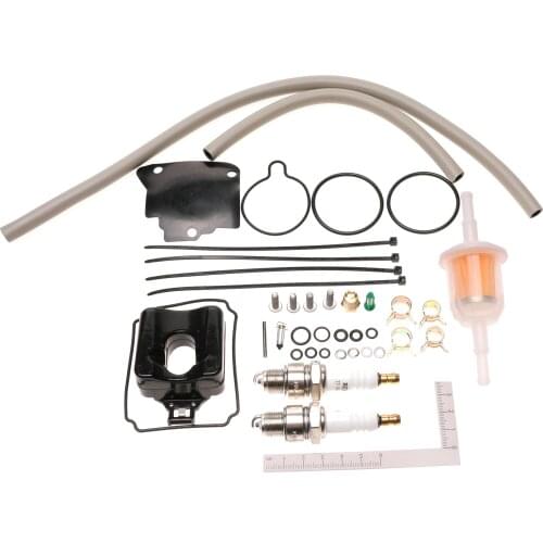 Carburetor Kit with Float fit 67F-W0093-00, 67F-W0093-01, 67F-W0093-02 for Yamaha/Mariner/Mercury 75hp-80hp-90hp-100hp