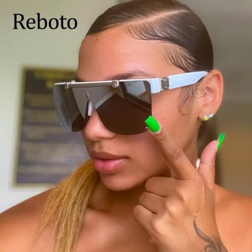 Square sun glasses man Black Luxury brand classic Sunglasses Women Gradient lens fashion masculine glasses oculos UV400