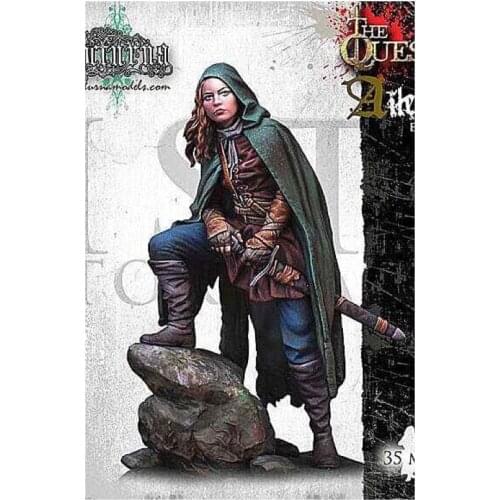 Resin kit 28321 Woman warrior