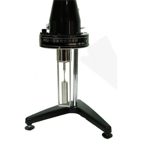 NDJ-4 Rotary Viscometer Viscosimeter Viscosity Tester Meter Fluidimer Top Quality