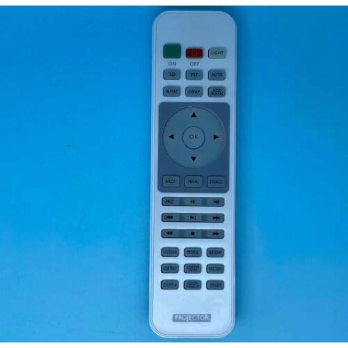 NEW W1080 Replacement For BENQ Projector Remote Control W1050 / W1110 / w1070 / W1080 /W2000 HT1085ST Projector Fernbedienung