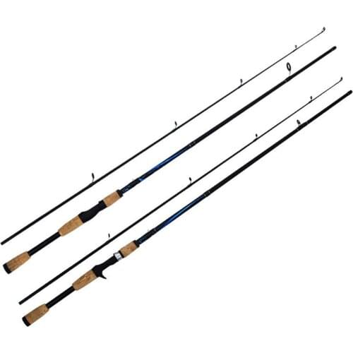 2021 New Casting Rods 2.1M 2 Sec Spinning Fishing Rod M Power Casting Rod Lure Fishing Rod Spinning Rods for Fishing