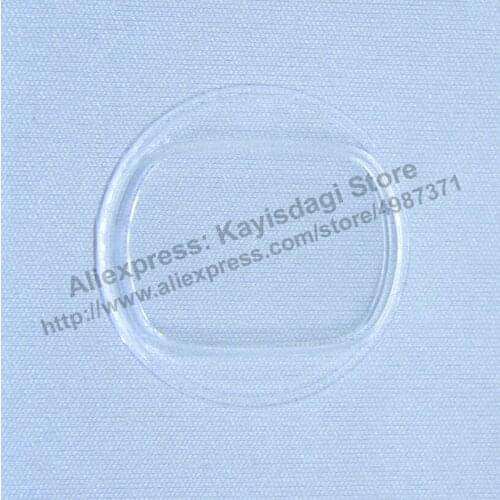 Plastic (Acrylic) Watch Glass Crystals Comp. For Seiko 5606-5019 , 5606-5020 , 5606-5021 case back number ref