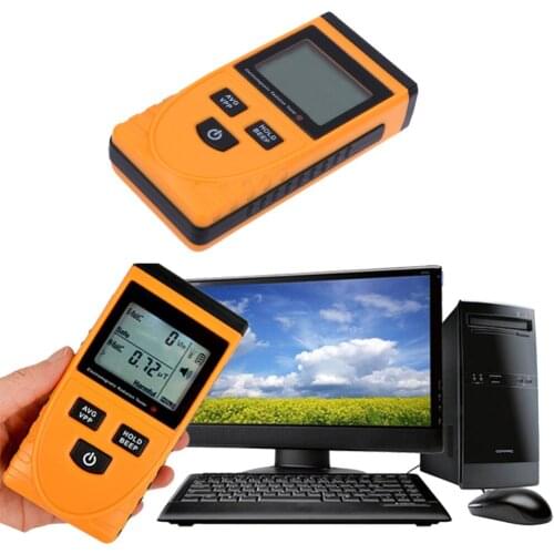 Portable Household Electromagnetic Radiation Tester Detector GM3120 Radiation Monitoring Measuring Tool