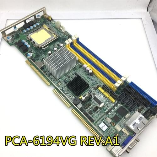 Industrial Control Board PCA-6194 PCA-6194VG Rev.A1