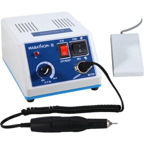 Dental Marathon Micromotor N3 Motor 110V/220V Voltage Choose / 35K RPM Handpiece Polishing