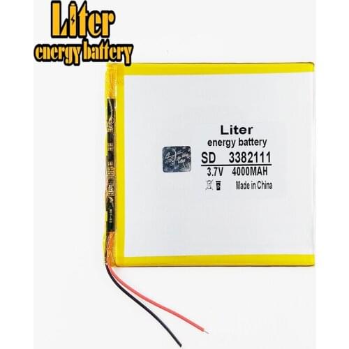 Ultra-thin seven E708 pro 3 g tablet 3382111 4000 mah battery capacity is 3.7 V