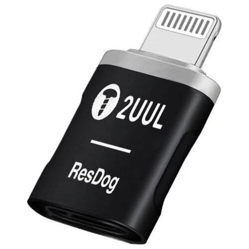 2UUL Resdog IOS recovery DFU tool quick startup artifact go directly to recovery mode without USB brush machine tools