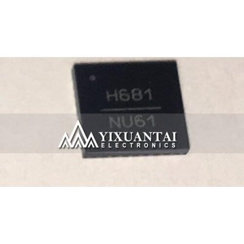 1PCS/lot 10pcs/lot 50pcs/lot Free shipping 100% original HMC681LP5ETR HMC681LP H681 QFN32