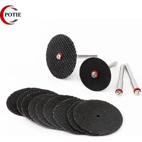 100pcs Rotating Blade Factory Price Resin Cutting Disc Portable Durable Grinder Rotary Tools