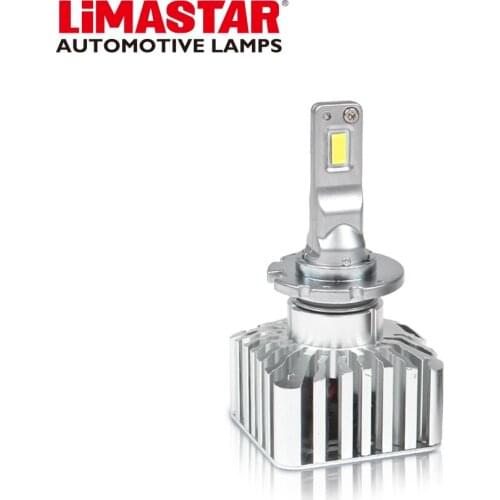 2pcs/1pair D4S LED LAMP HEADLIGHT BULB CANBUS FOG LIGHTS BULBS ACCESSORIES 6500K HIGH LUMENS ADVANCED IC AUTOMATIC TEMPERATURE