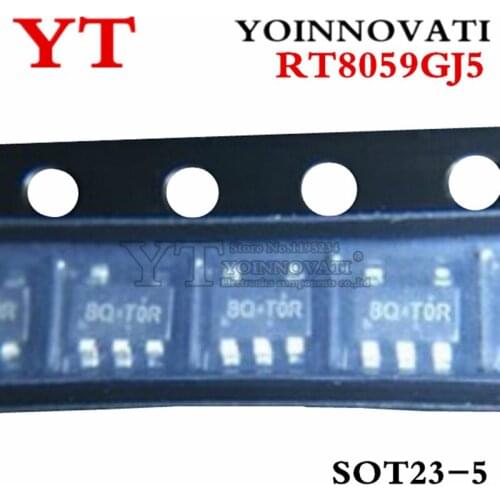 3000pcs/lot RT8059GJ5 RT8059 SOT23-5 IC Best quality