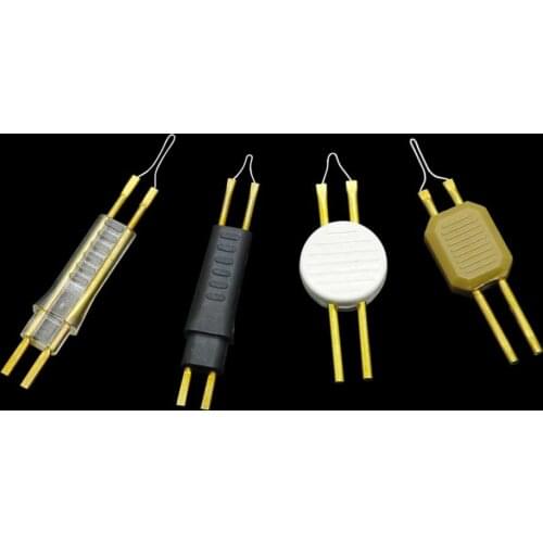 5 Piece/Lot Mono Polar Coagulator Electric Cautery Mono-polar Electrocoagulation Head Eyelid Surgery Needle Tools
