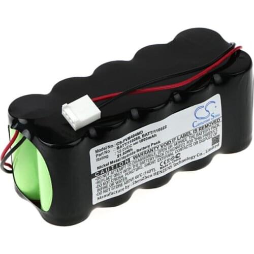 Cameron Sino 1800mAh battery for FRESENIUS Infusion pump Optima 2 MCM 504 Volumed VP 2000 120088-1 20022 BATT/110022