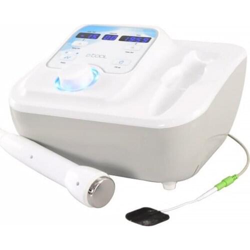 2020D COOLno needle mesotherapy machine cool hot electropration cryotherapy needle free meso beautydevice for skin rejuvenation