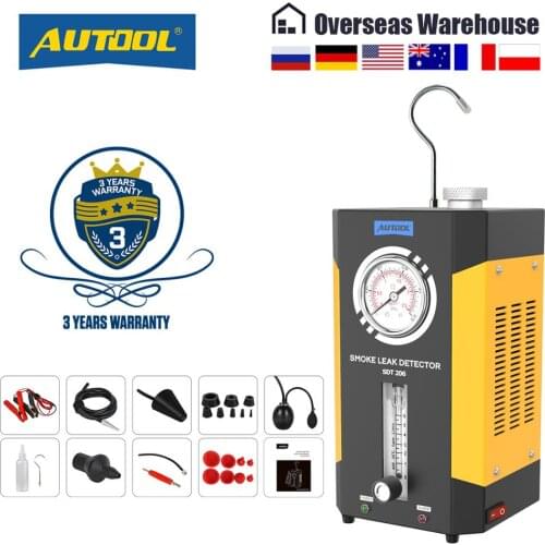 AUTOOL Gas Analyzers