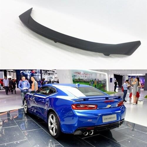 Car Accessories High Quality ABS Material Rear Trunk Wing Body Kit For Chevrolet Camaro 2016 2017 2018