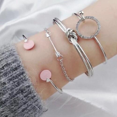 Hans Fashion Wrist Bracelets