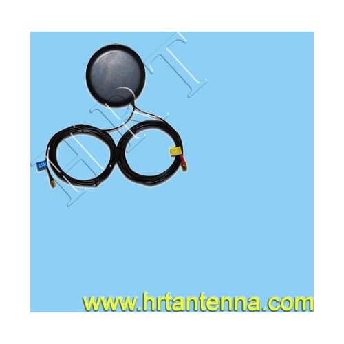 GPS GPRS combination antenna