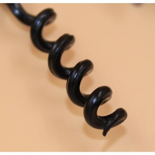 Multi-function Wine Corkscrew Stainless Steel Bottle Opener Knife Pull Tap Double Hinged Corkscrew Creative Promotional Gifts