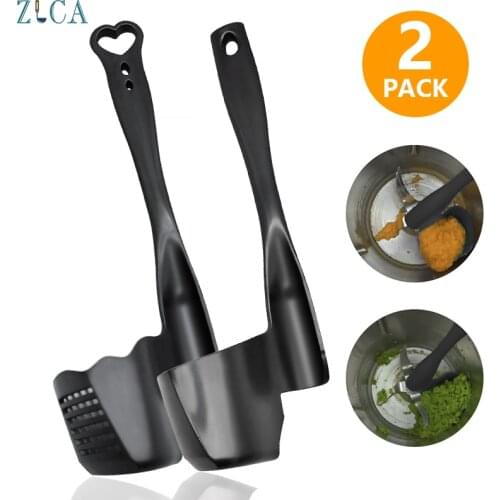 Kitchen Thermomix TM5/TM6/TM31 Rotating Spatula for Removing Portioning Food Multi-function Rotary Mixing Drums Spatula Kitchen